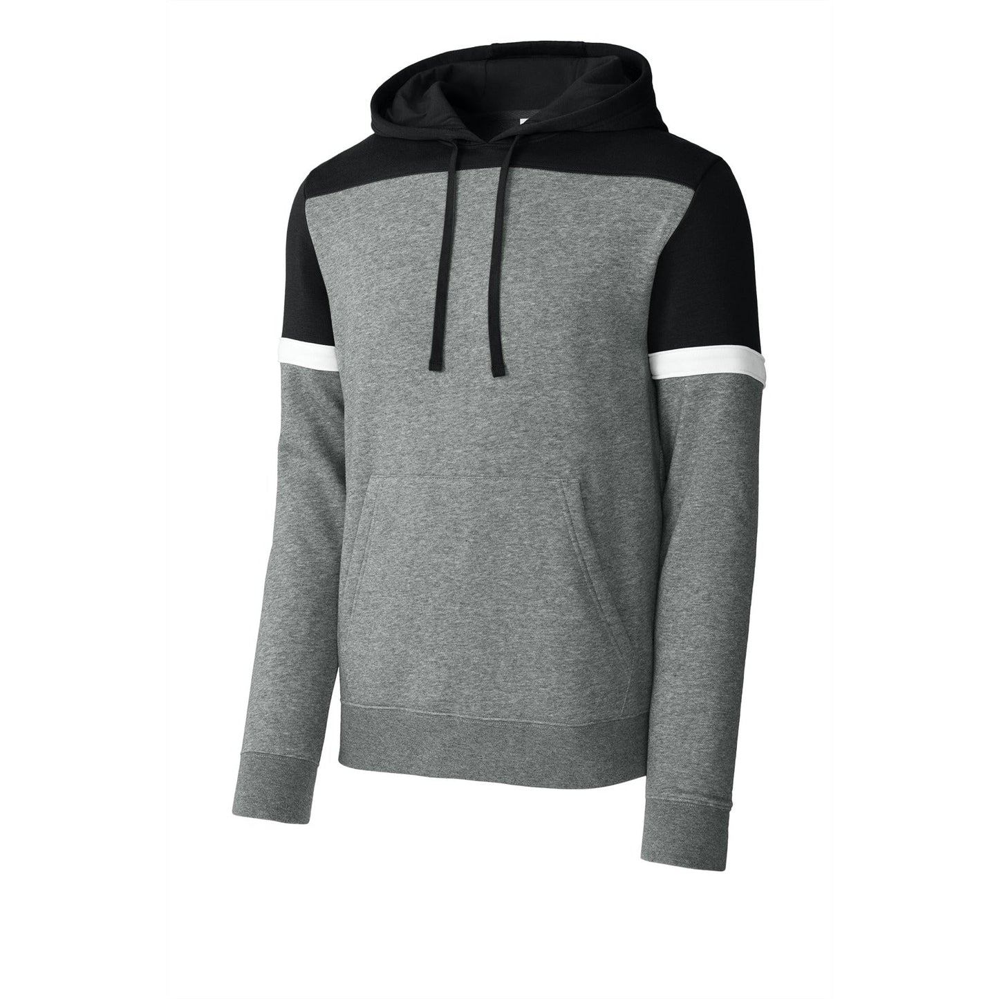 Sport-Tek® Drive Fleece Colorblock Hoodie