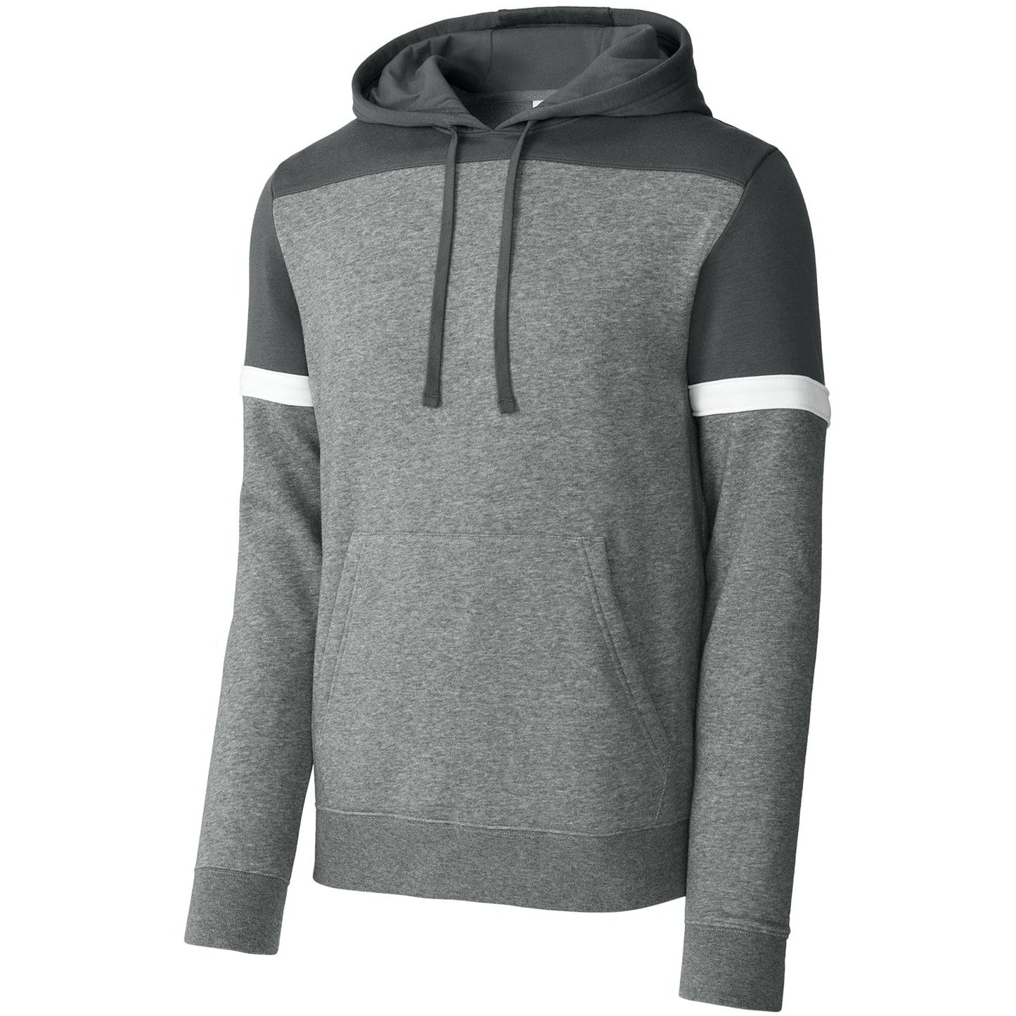 Sport-Tek® Drive Fleece Colorblock Hoodie