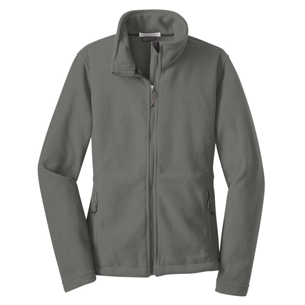 Port Authority® Ladies Value Fleece Jacket
