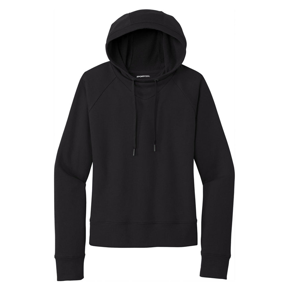 Sport-Tek ® Ladies Lightweight French Terry Pullover Hoodie