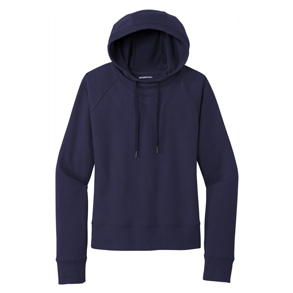 Sport-Tek ® Ladies Lightweight French Terry Pullover Hoodie