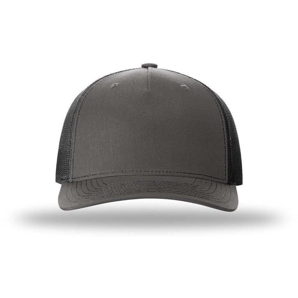 Charcoal/ Black