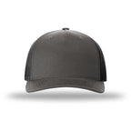 Charcoal/ Black