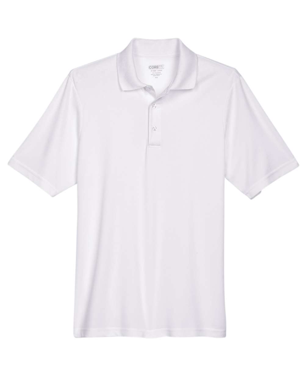 CORE365 Men's Origin Performance Piqué Polo