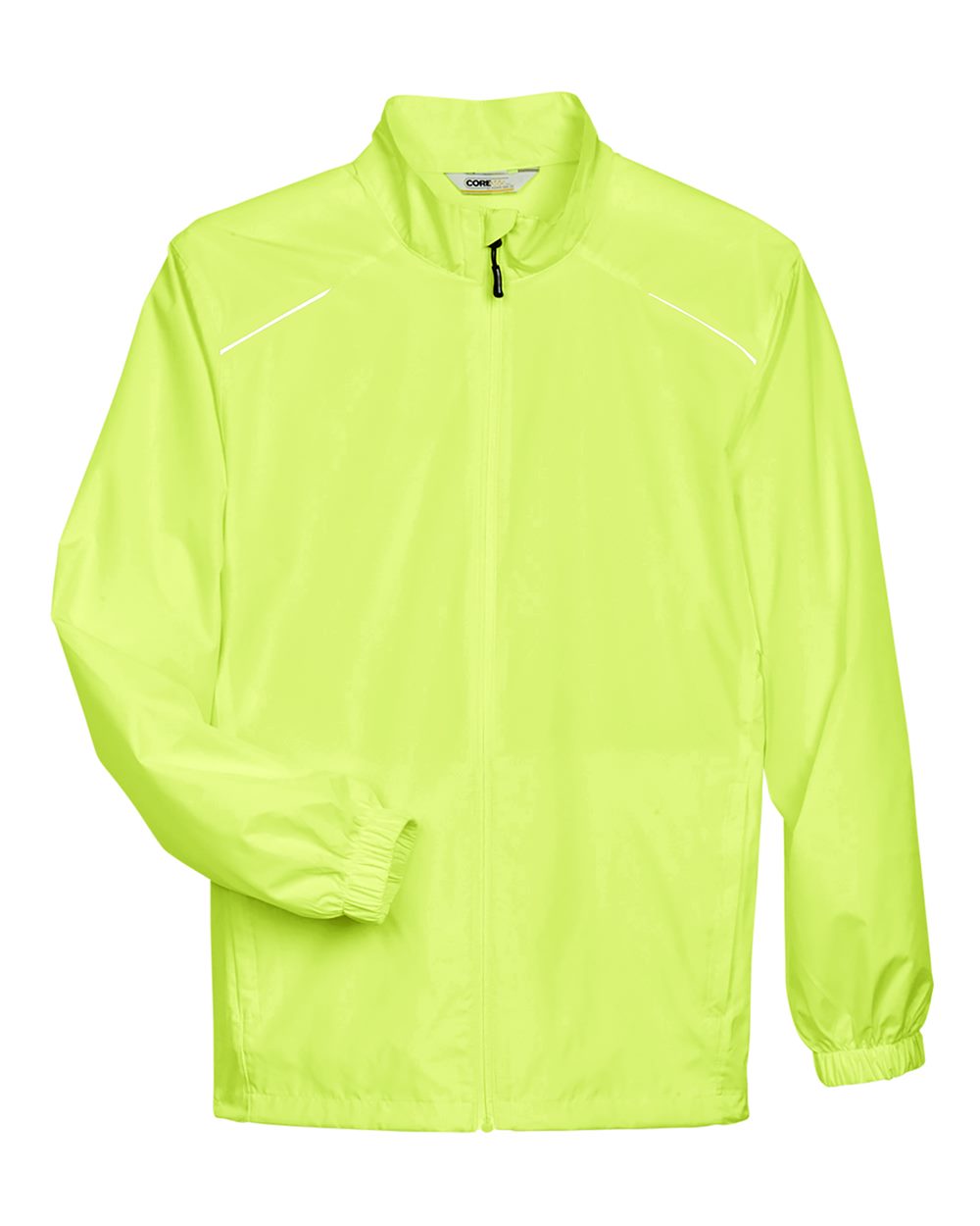 CORE365 Men's Techno Lite Motivate Unlined Lightweight Jacket