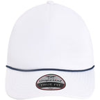 White/ Navy