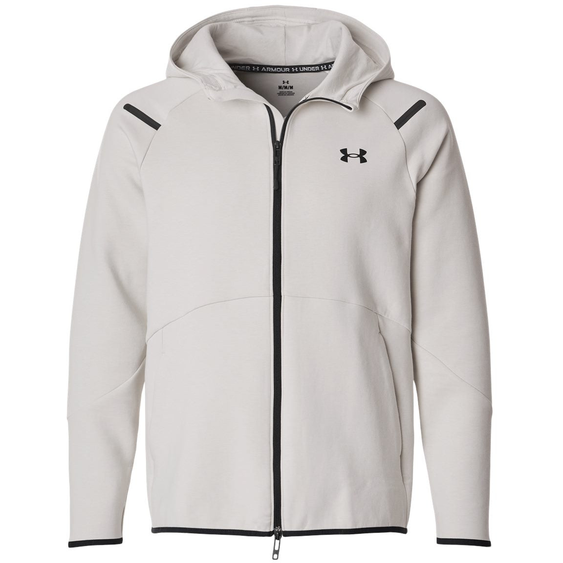 Summit White/ Black