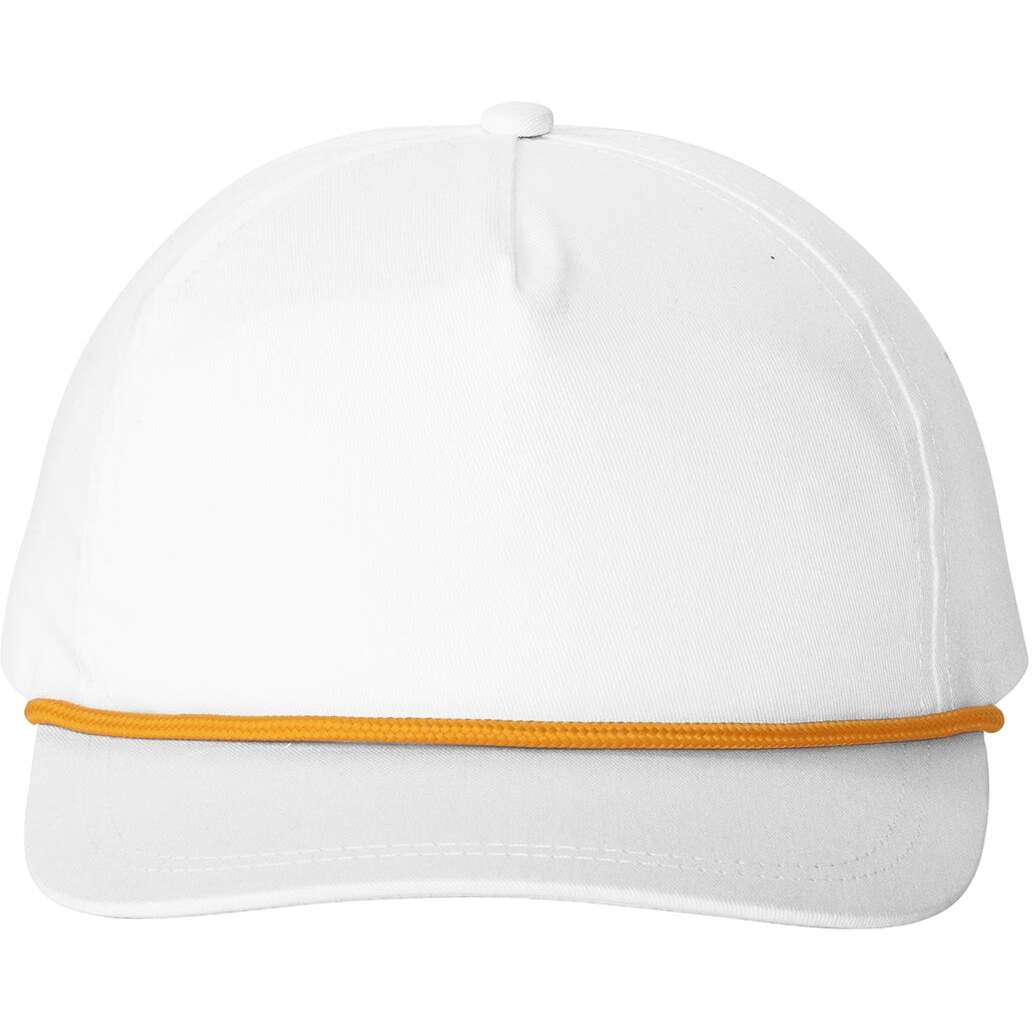 White/ Athletic Gold
