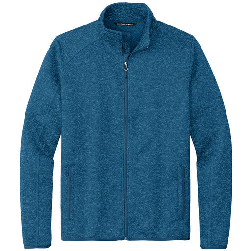 Medium Blue Heather