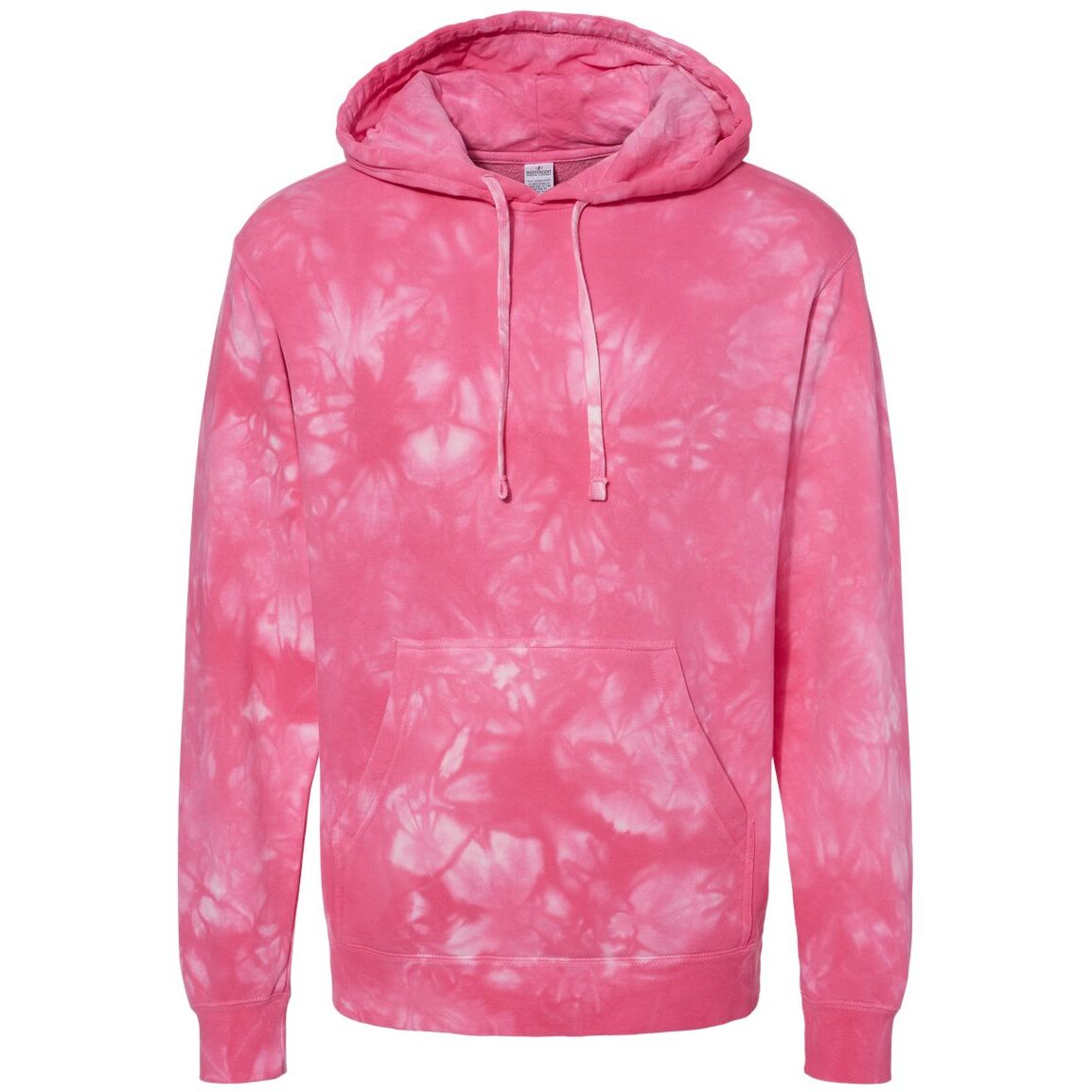 Tie Dye Pink