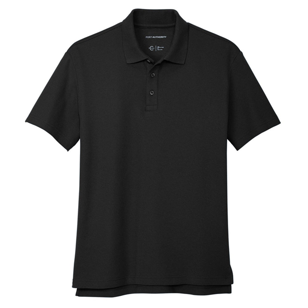 Port Authority® C-FREE® Cotton Blend Pique Polo