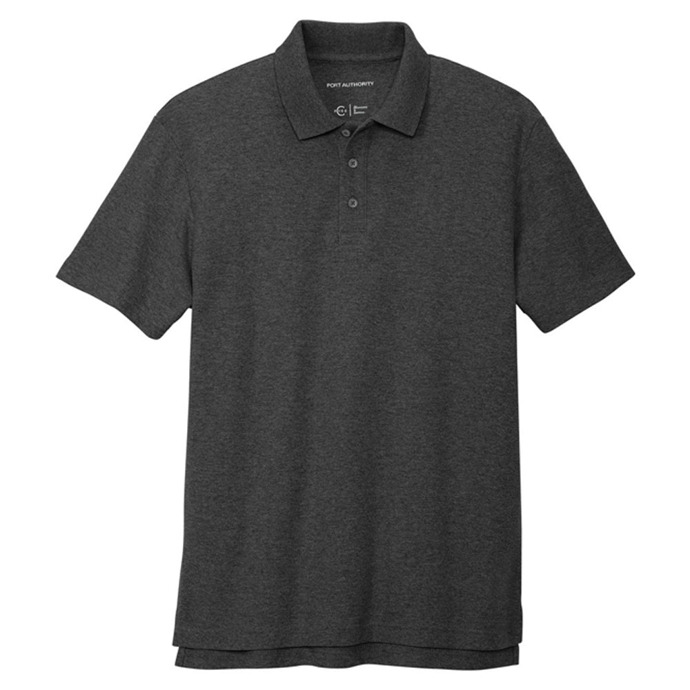 Port Authority® C-FREE® Cotton Blend Pique Polo