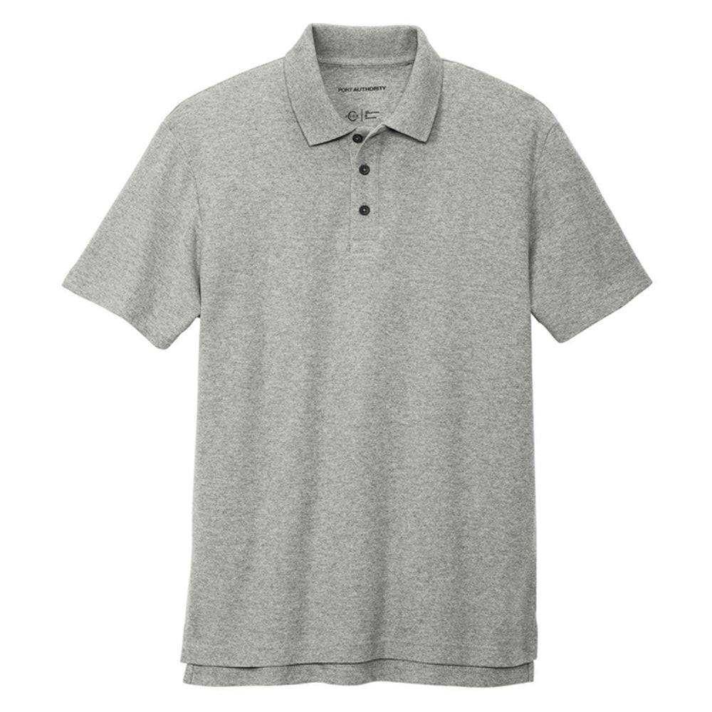 Port Authority® C-FREE® Cotton Blend Pique Polo