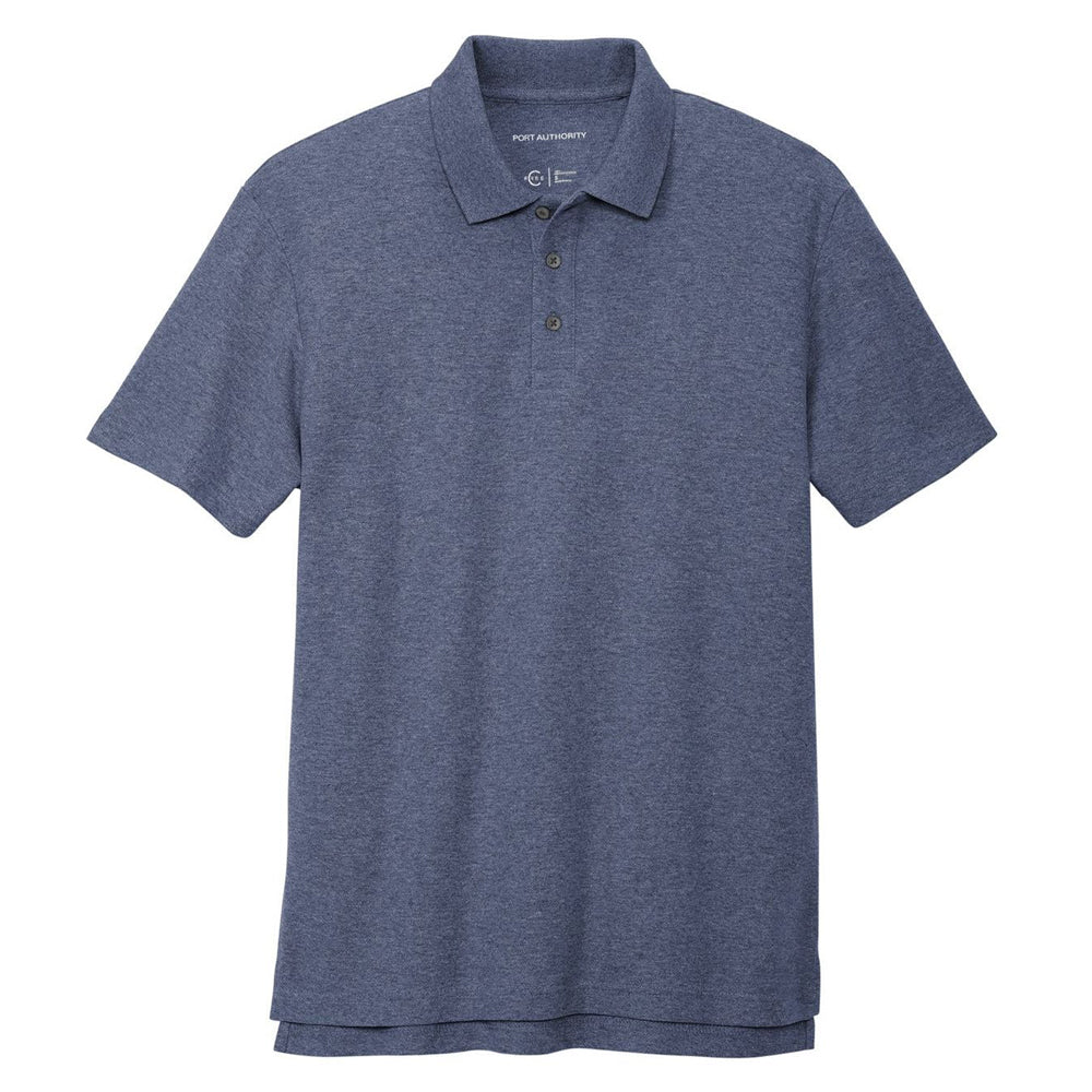 Port Authority® C-FREE® Cotton Blend Pique Polo