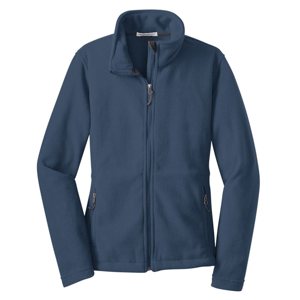 Port Authority® Ladies Value Fleece Jacket