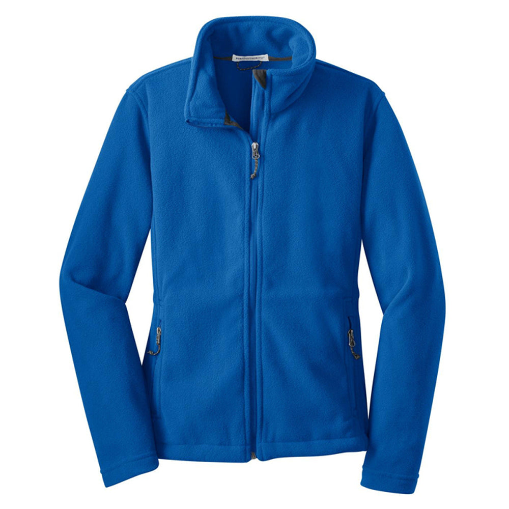 Port Authority® Ladies Value Fleece Jacket
