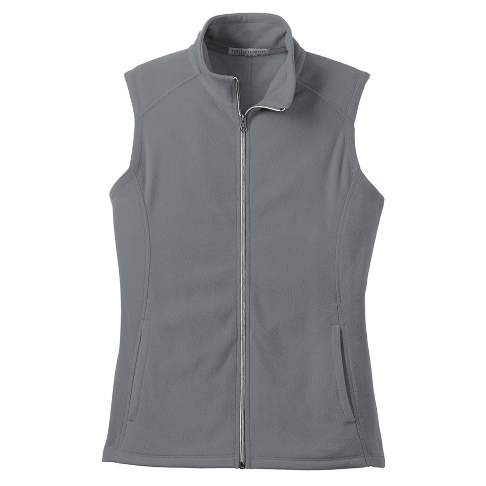 Port Authority® Ladies Microfleece Vest