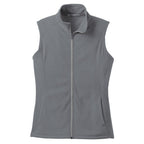 Port Authority® Ladies Microfleece Vest