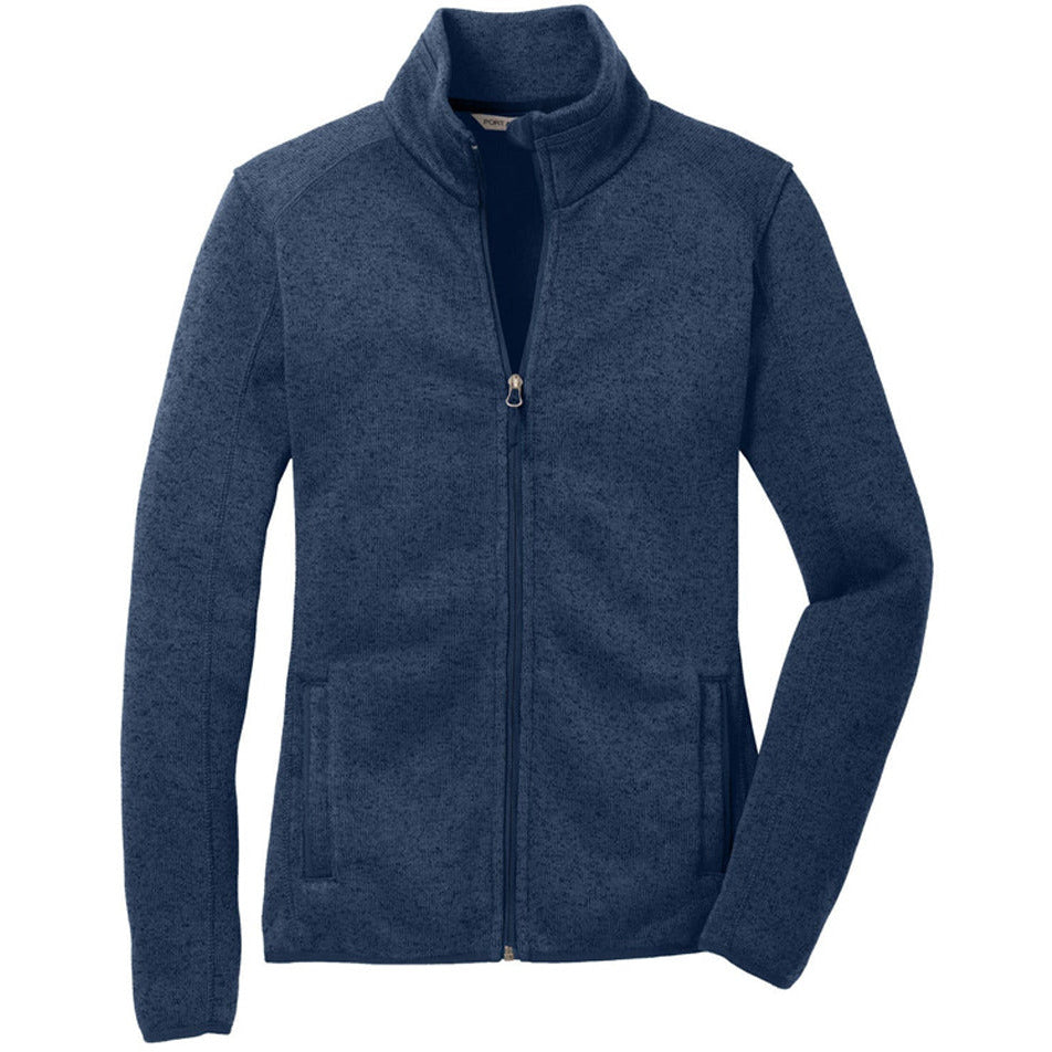 River Blue Navy Heather