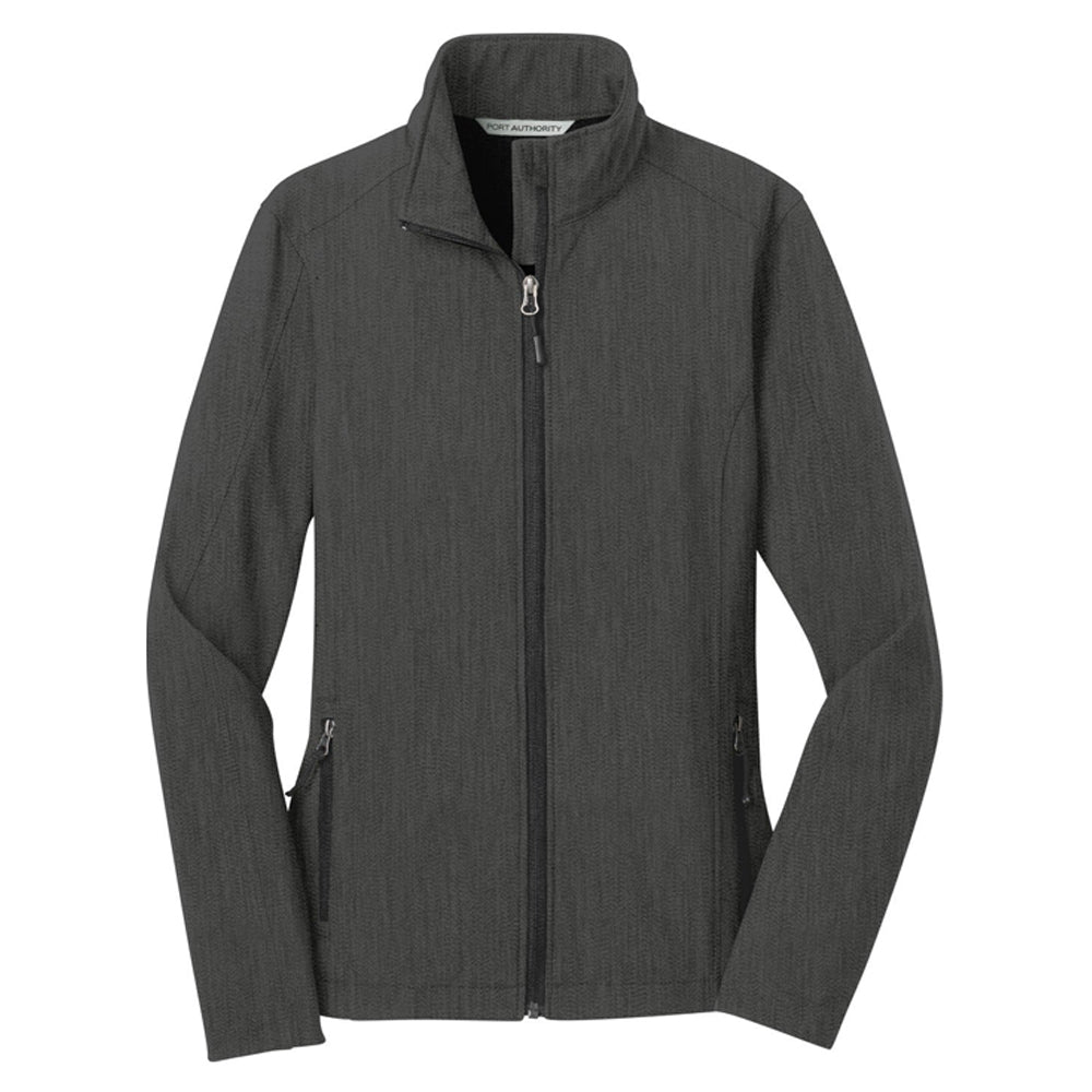 Port Authority® Ladies Core Soft Shell Jacket