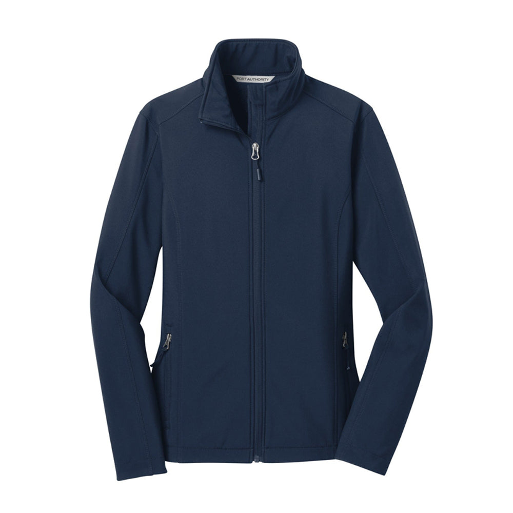 Port Authority® Ladies Core Soft Shell Jacket