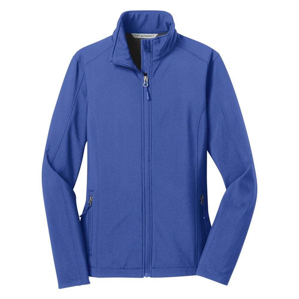Port Authority® Ladies Core Soft Shell Jacket