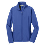 Port Authority® Ladies Core Soft Shell Jacket