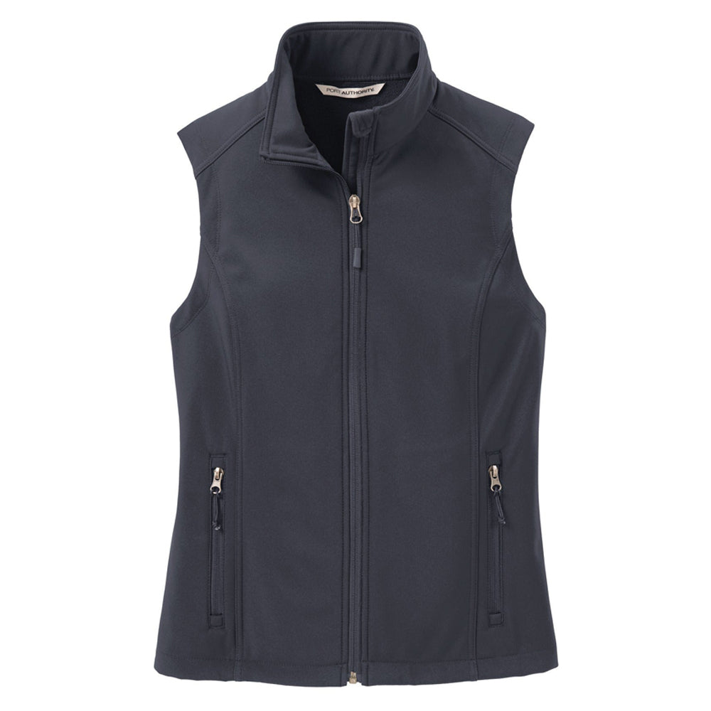 Port Authority® Ladies Core Soft Shell Vest