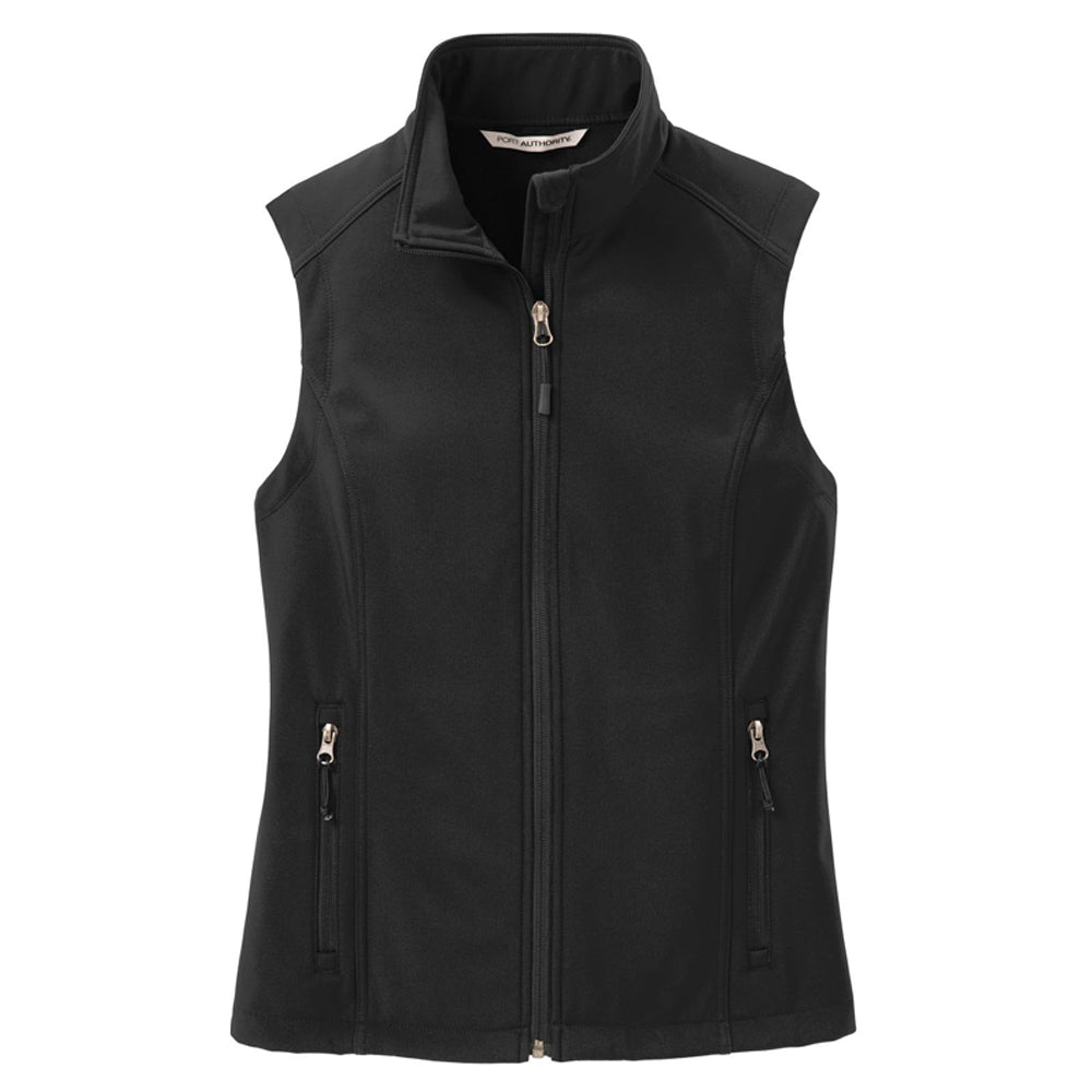Port Authority® Ladies Core Soft Shell Vest