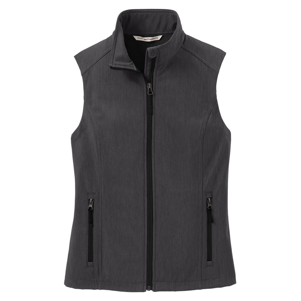 Port Authority® Ladies Core Soft Shell Vest