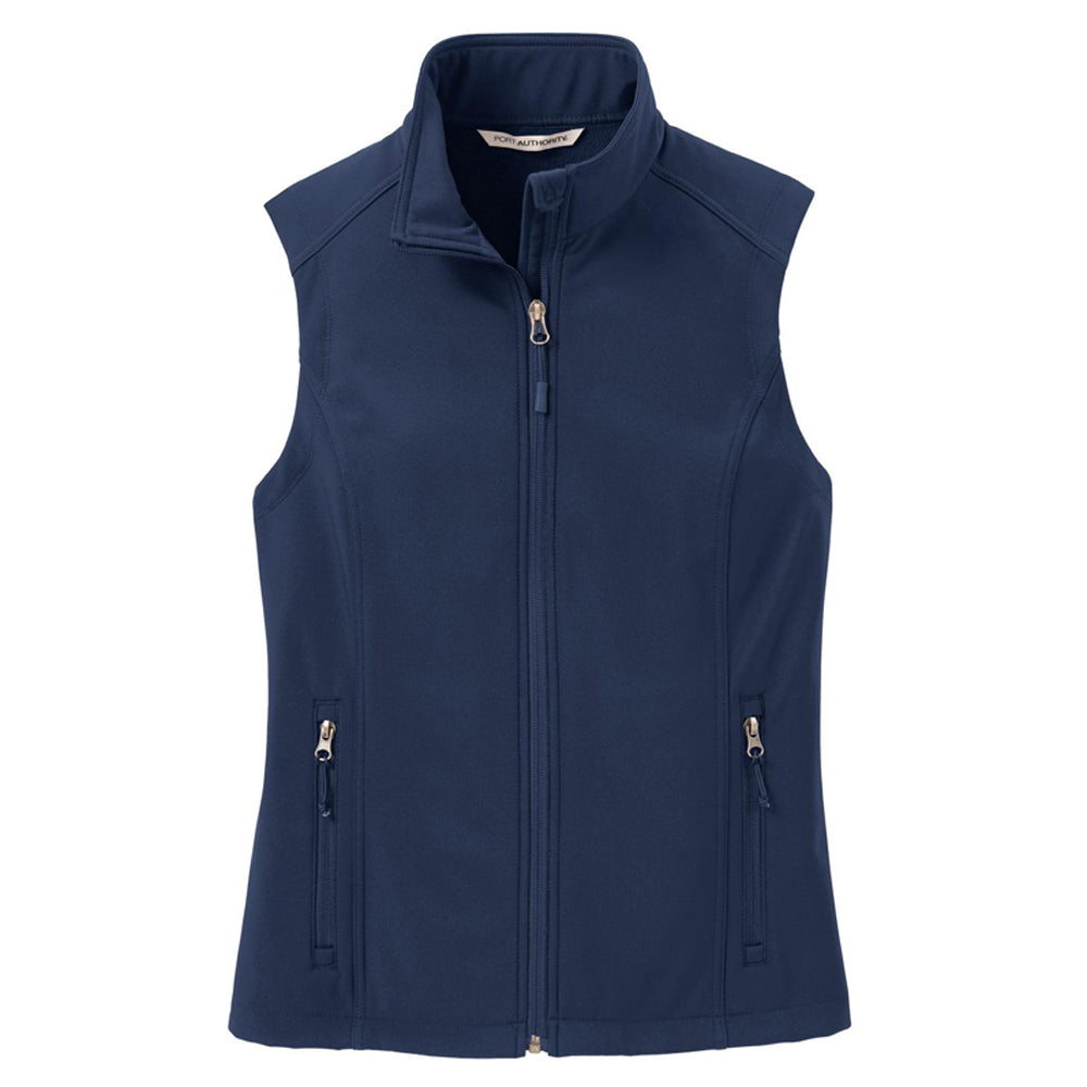 Port Authority® Ladies Core Soft Shell Vest