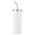 Marka Copper Vac Tumbler w/ SS straw 20oz