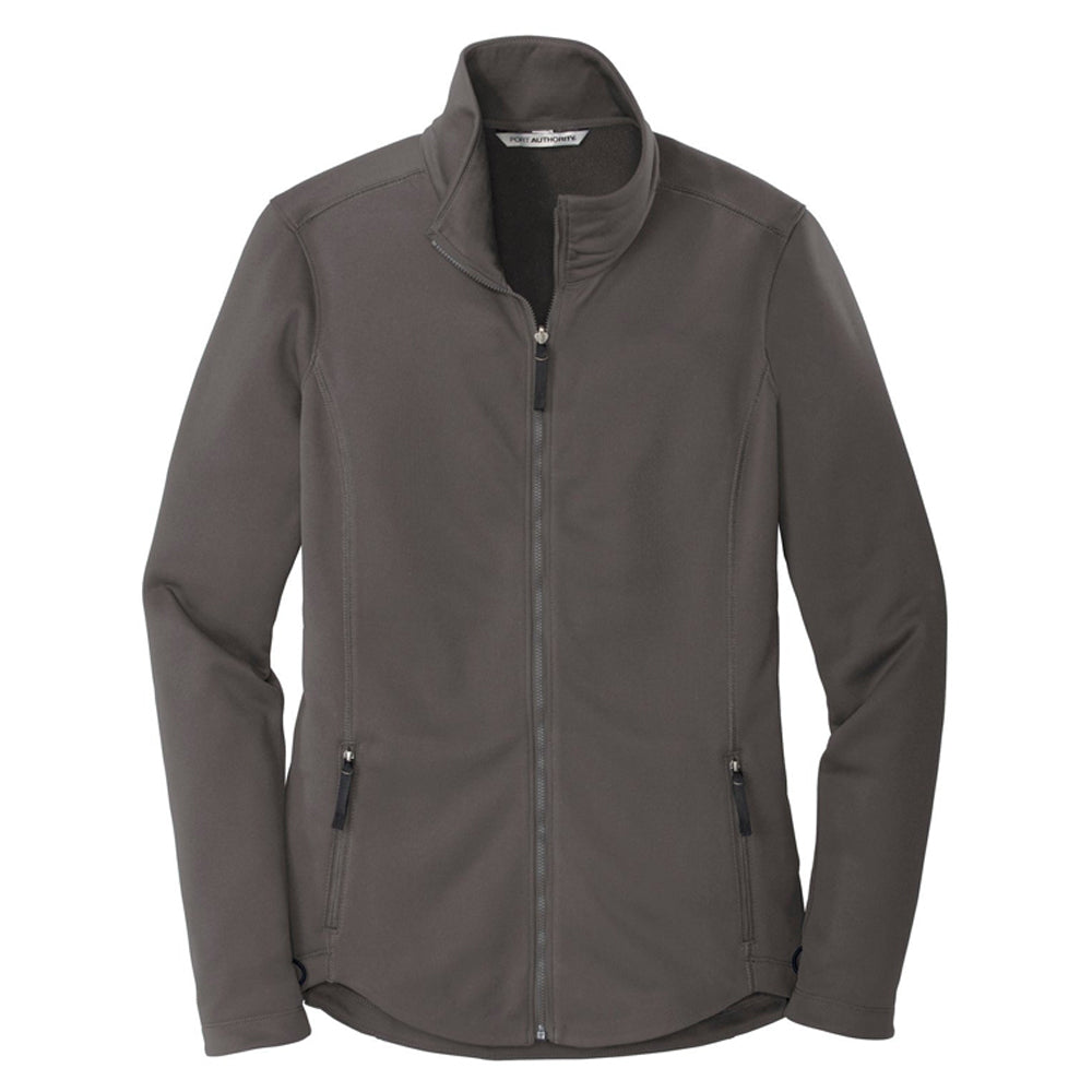 Port Authority ® Ladies Collective Smooth Fleece Jacket