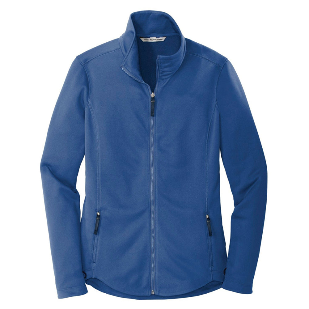 Port Authority ® Ladies Collective Smooth Fleece Jacket