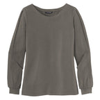 Port Authority ® Ladies Luxe Knit Jewel Neck Top
