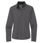 Port Authority ® Ladies Silk Touch ® Performance 1/4-Zip