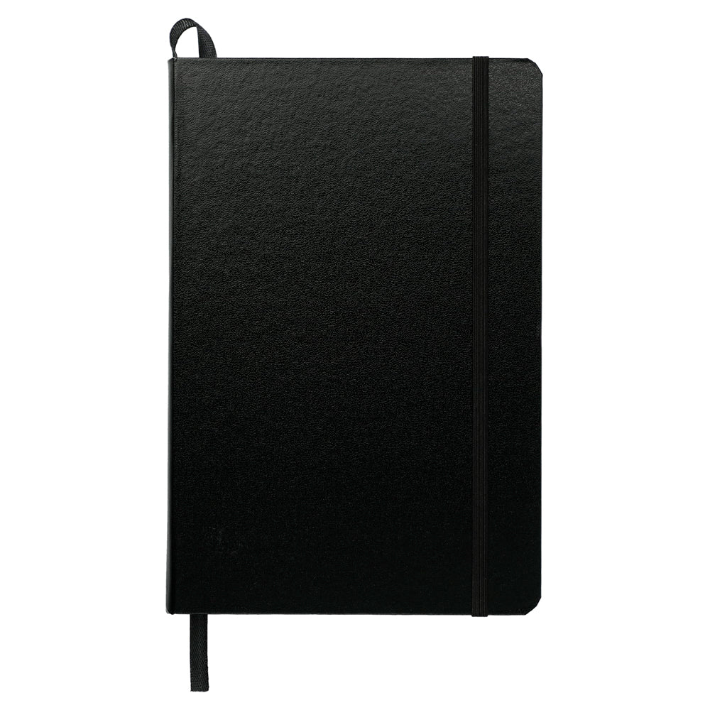 5.5" x 8.5" FSC® Mix Ambassador Hardcover Bound JournalBook®