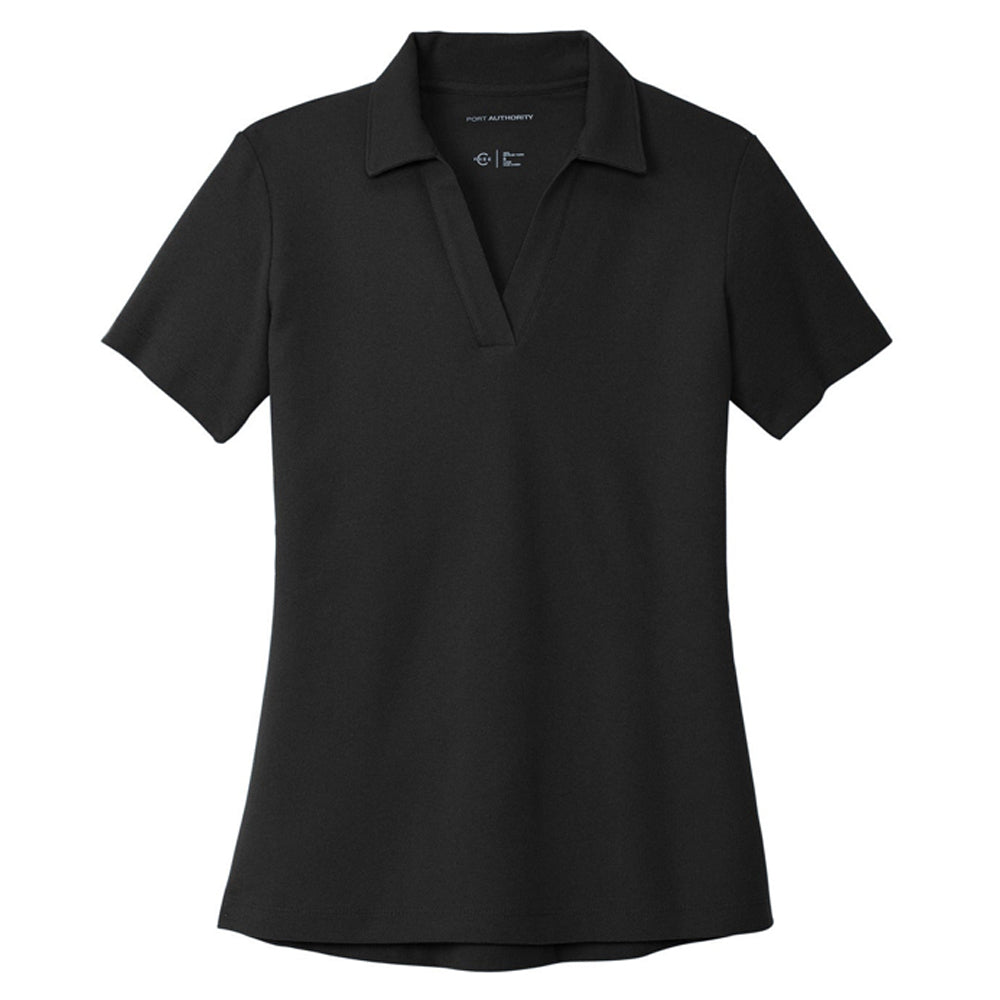 Port Authority® Ladies C-FREE® Cotton Blend Pique Polo