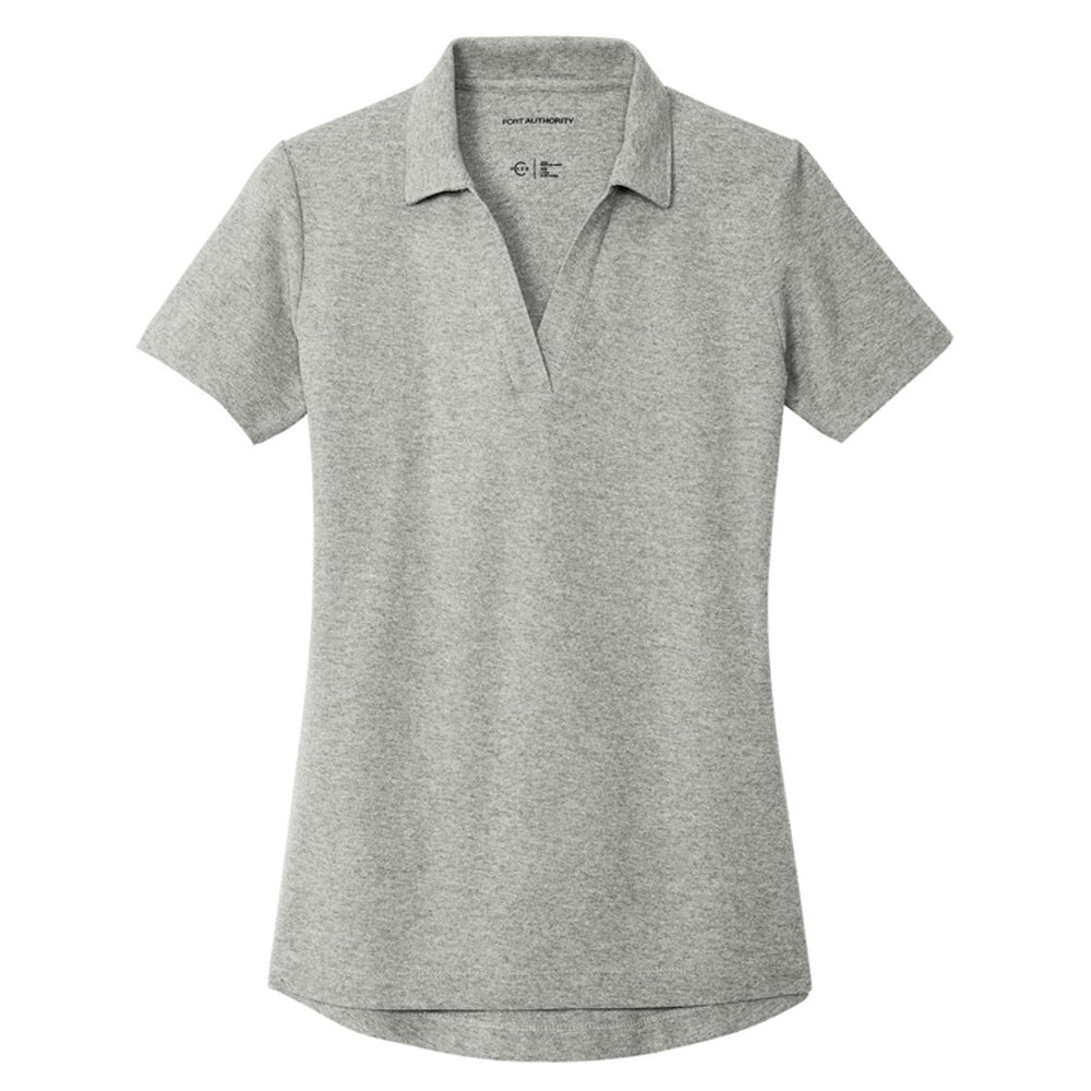 Port Authority® Ladies C-FREE® Cotton Blend Pique Polo