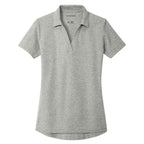 Port Authority® Ladies C-FREE® Cotton Blend Pique Polo