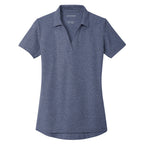 Port Authority® Ladies C-FREE® Cotton Blend Pique Polo
