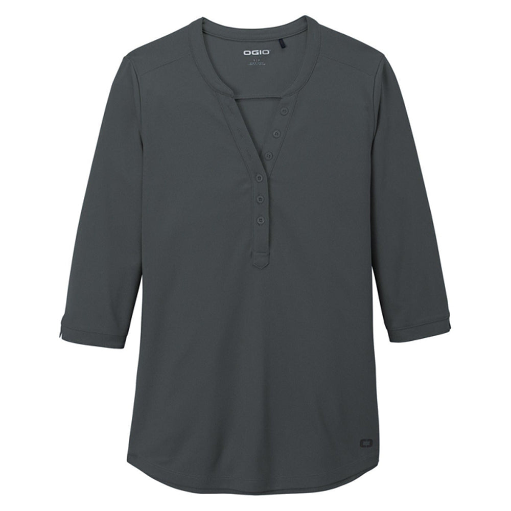 OGIO ® Ladies Jewel Henley