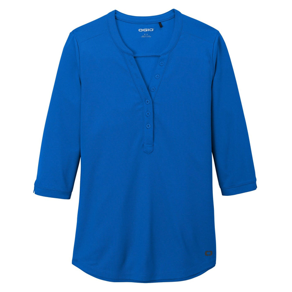 OGIO ® Ladies Jewel Henley