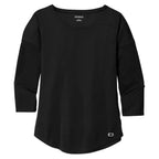 OGIO ® Ladies Gravitate Scoop 3/4-Sleeve
