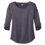 OGIO ® Ladies Gravitate Scoop 3/4-Sleeve