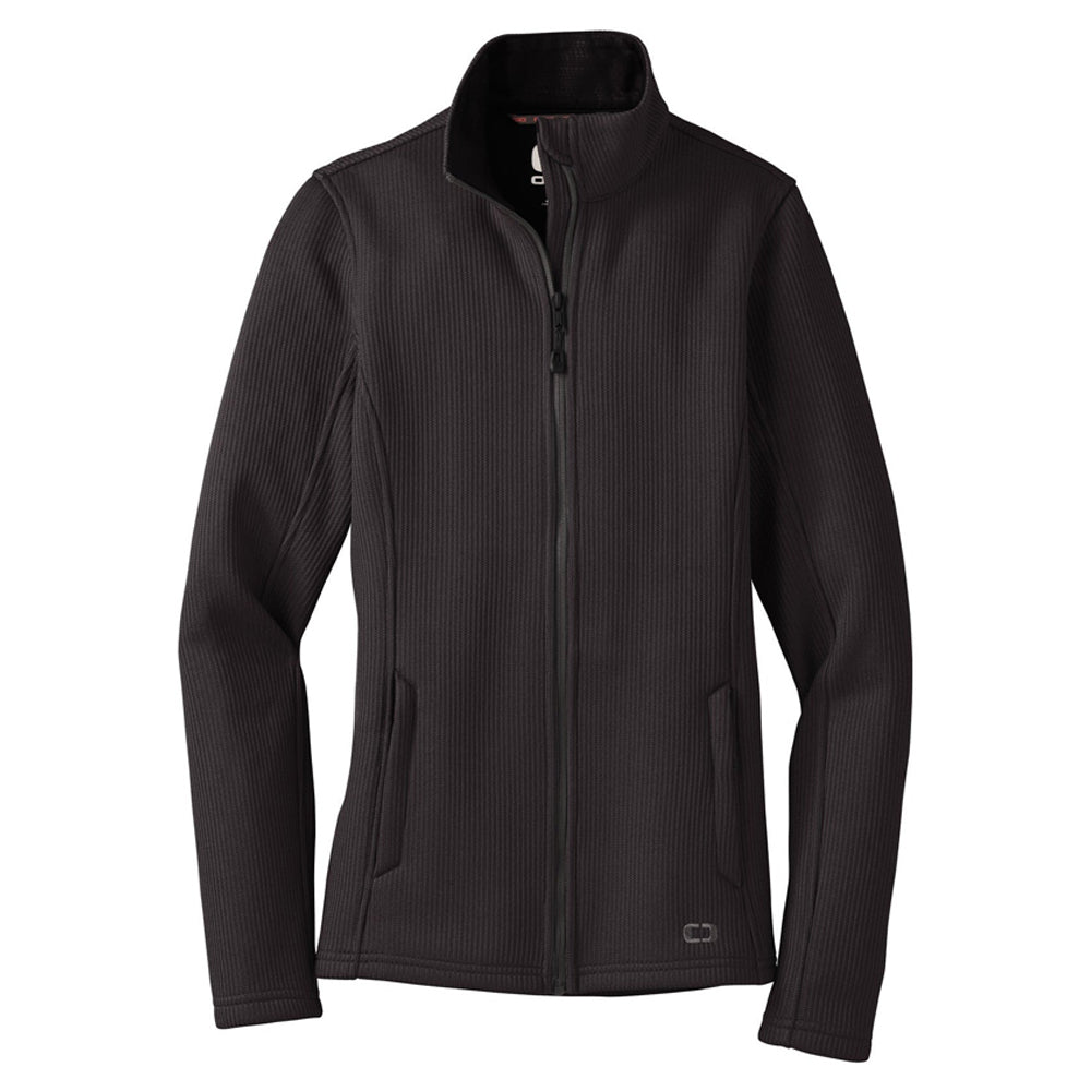 OGIO ® Ladies Grit Fleece Jacket