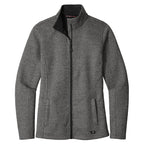 OGIO ® Ladies Grit Fleece Jacket