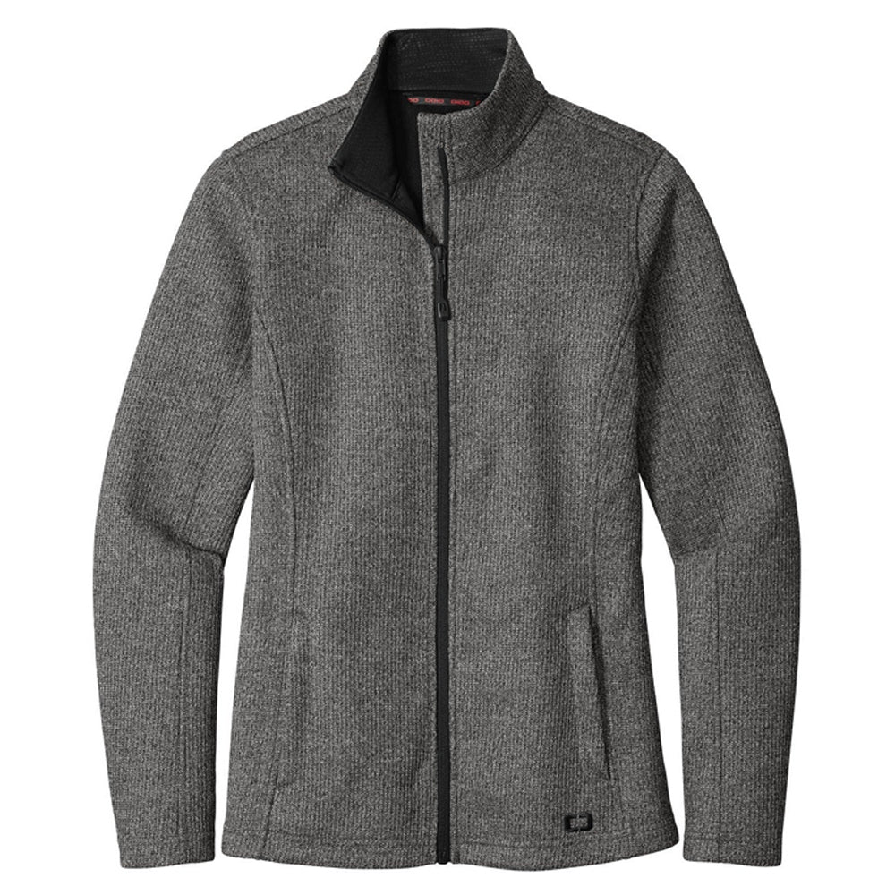 OGIO ® Ladies Grit Fleece Jacket