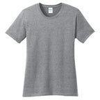 Port & Company® Ladies Core Cotton Tee