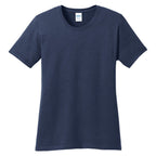 Port & Company® Ladies Core Cotton Tee